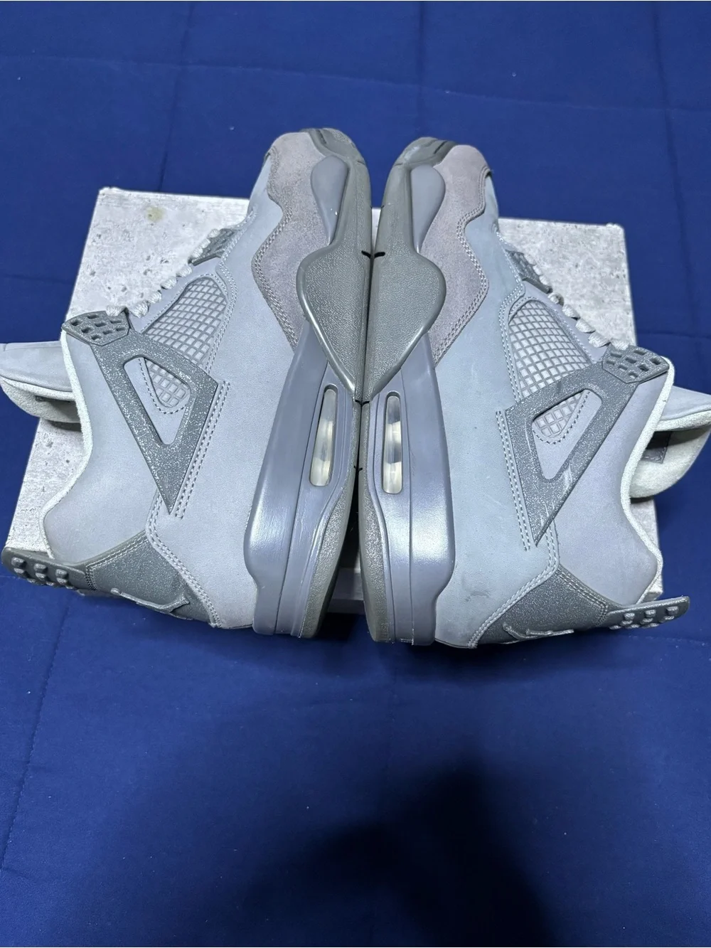 Jordan 4 Retro SE Wet Cement 2024 Size 11